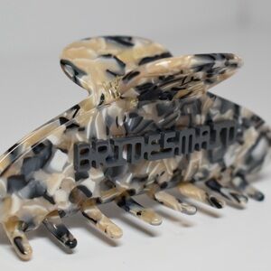 Bridesmaid tortoise hair clip